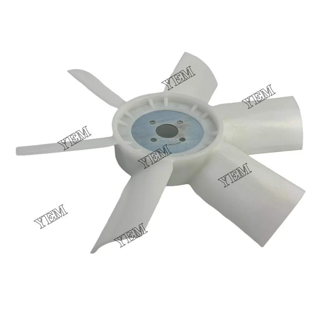 Excavator 4TNV94 Fan Blade for Yanmar Engine Parts for Sale 6