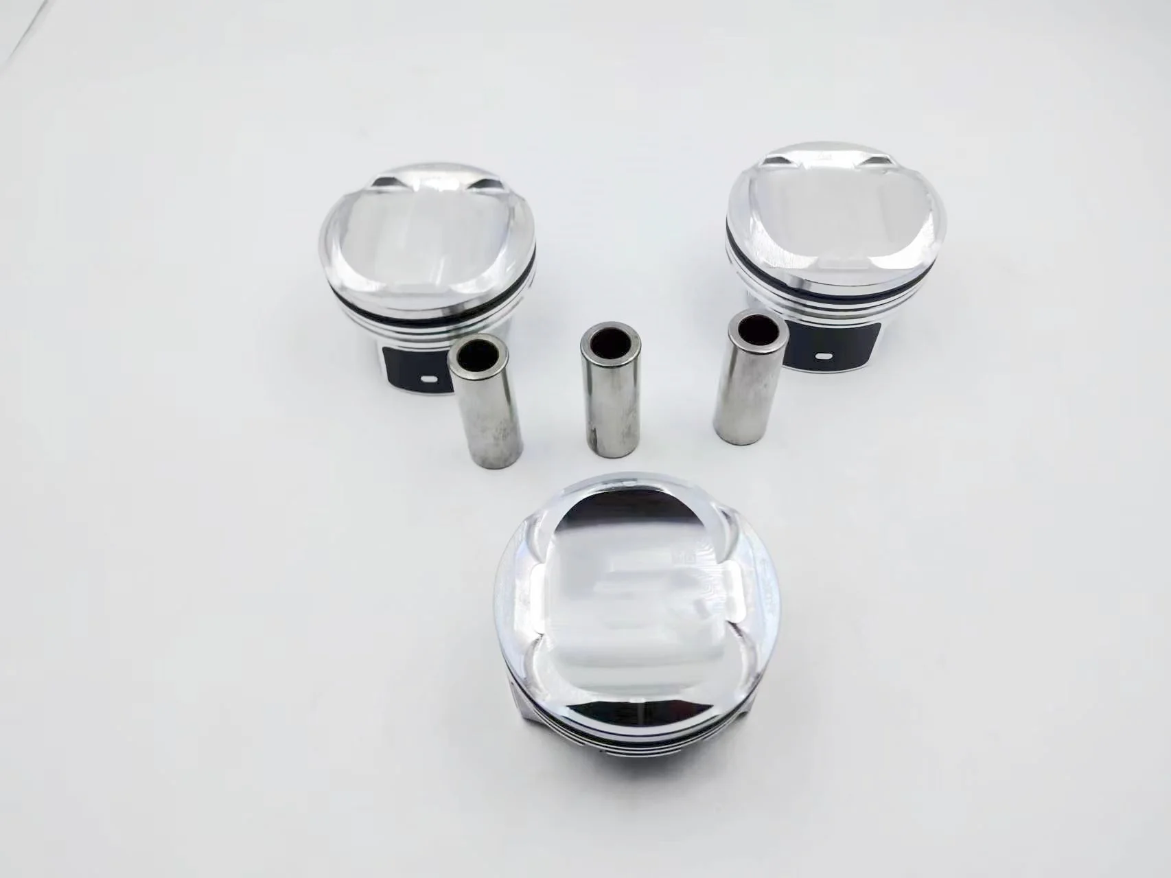 Custom 75mm Piston 1613188280 for Peugeot Citroen Repair