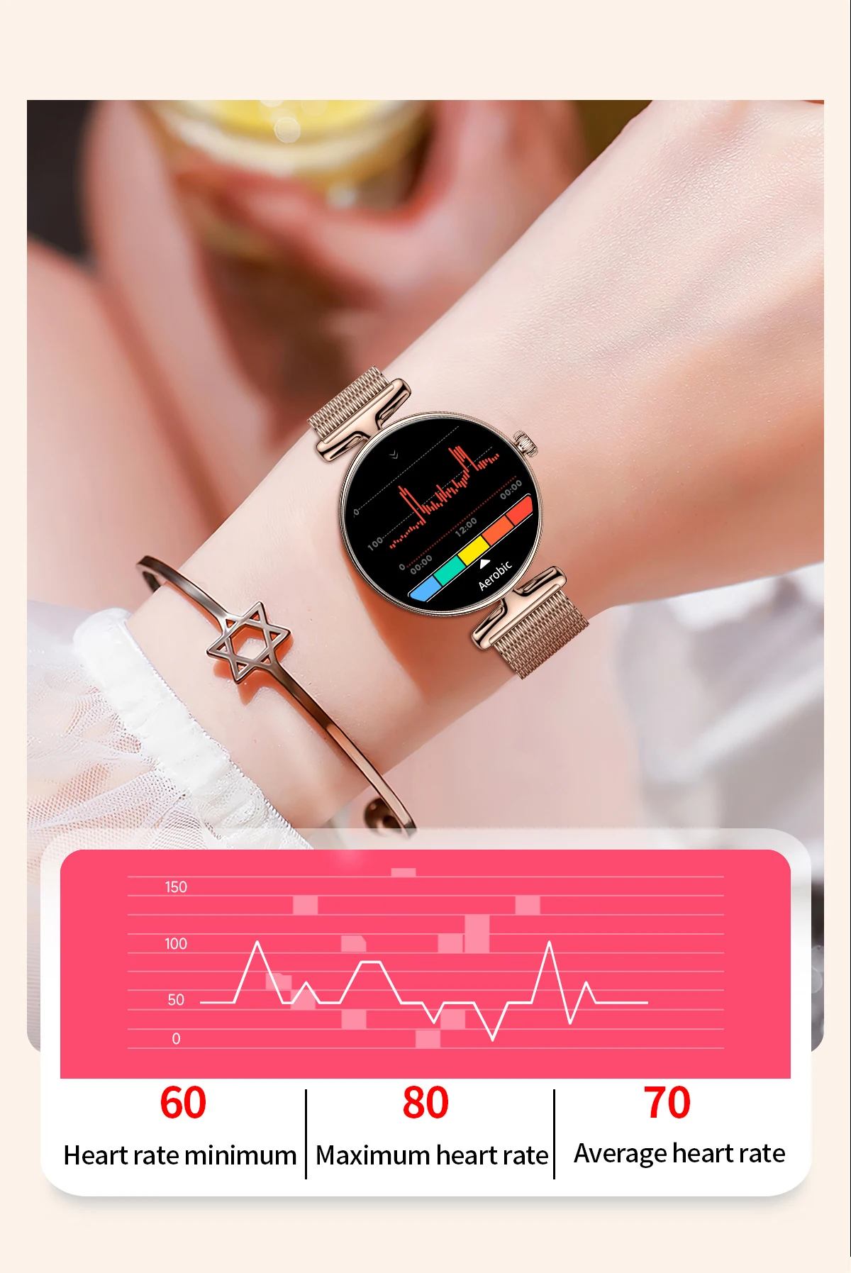 2025 V81 Relojes Smart Watch 1.19inch Amoled Screen Bt Call Health Monitoring Sports Mode Fashion Smart Watches For Ladies - Buy Relojes Smart Watch smart Watches For Ladies fashion Smart Watches