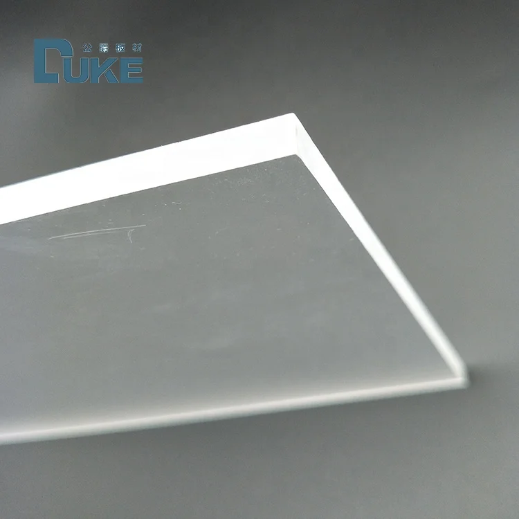 4x8 10mm Acryl Sheet Holographic Acrylic Sheet PMMA Lgp Light Guide Panel for Sale