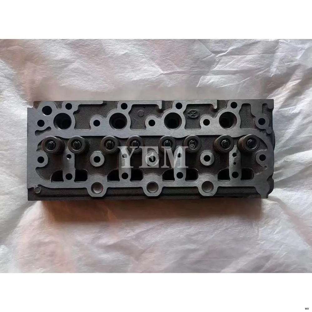 Diesel Engine Machinery Engine V1100 15444-0304-0 Cylinder Head for Kubota Cylinder Head