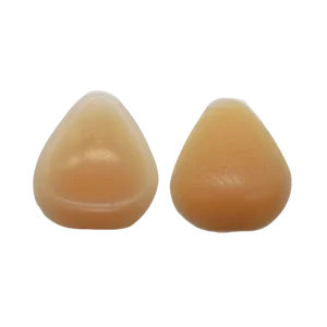 Women's Washable Silicone Swimwear Boosters Bikini Push up Bra Inserts