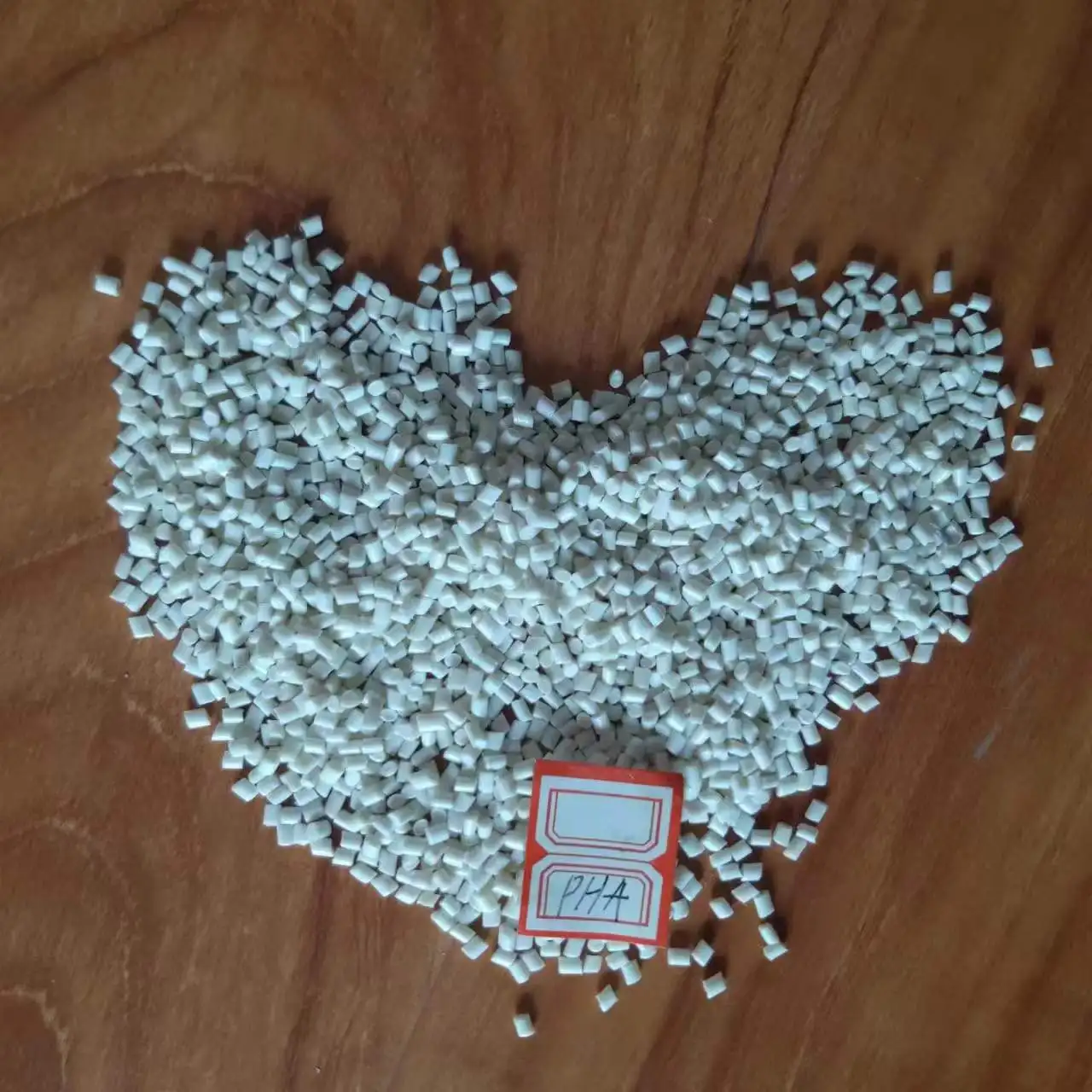 Pure Phbv Powder Biodegradable Powder Polyhydroxyalkanoates Plastic Pellest for Injection Cornstarch Resin Plastic Pellets PHA