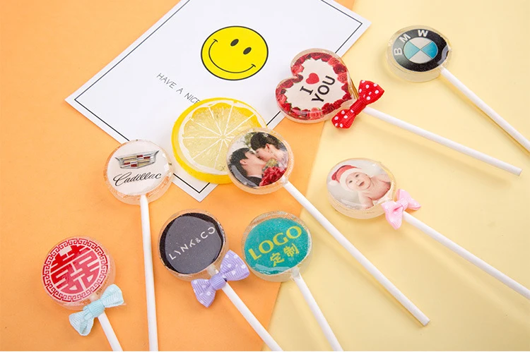 photo lollipop
