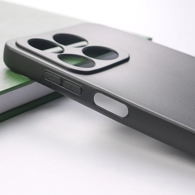 SEAHAI Leather Case For ZTE Blade A55 / ZTE Blade A35 Case, Case With