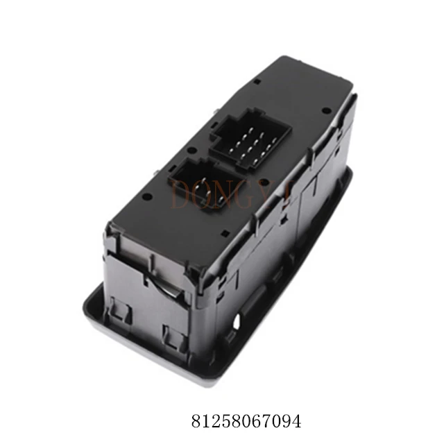 Master Power Window Switch Button 81258067094 Buy Power Window Switch