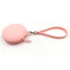 Pink + wrist strap