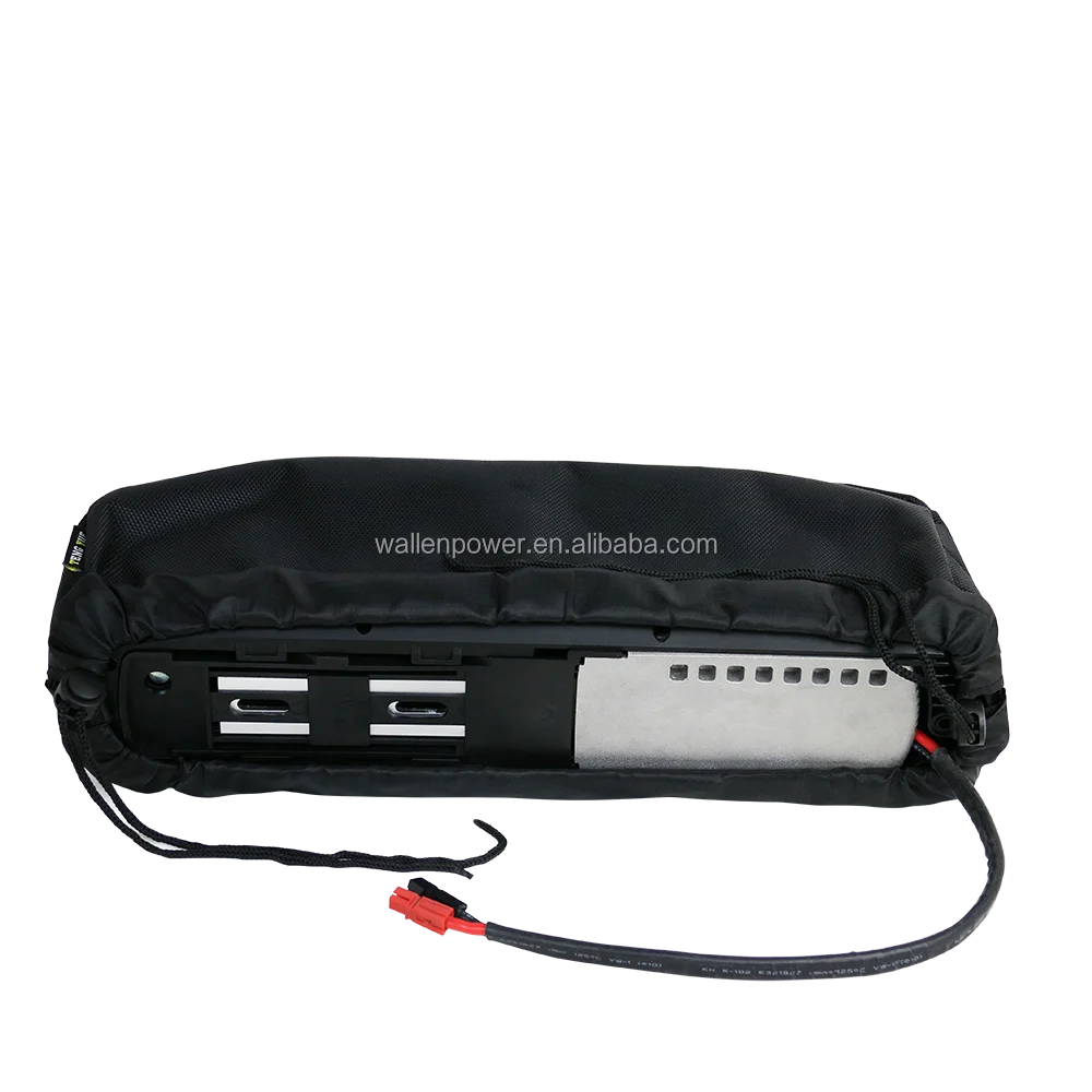 E-Bike Battery Cover - Weather Protection & Insulation