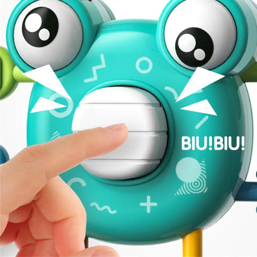 Baby Montessori Toy Early Educational Activity Toys Sensory Pull String