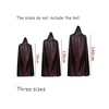 hoodie capes 140cm