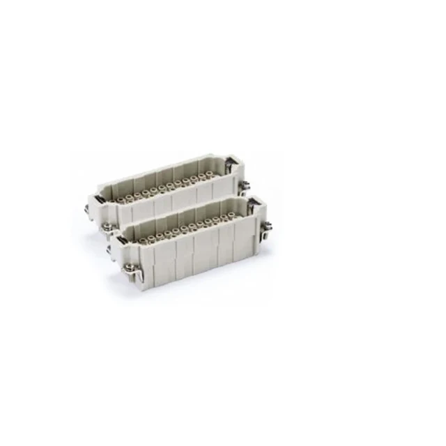 HEE-046-MC-N(47-92-2)  electrical wire to board rectangular plug connector screw terminal for electrical equipment