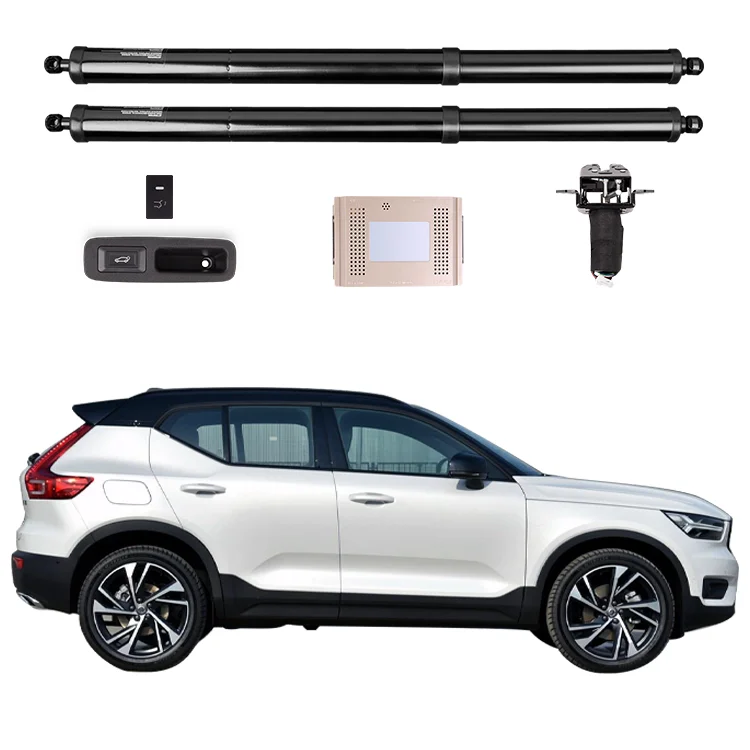 volvo xc40 lift kit