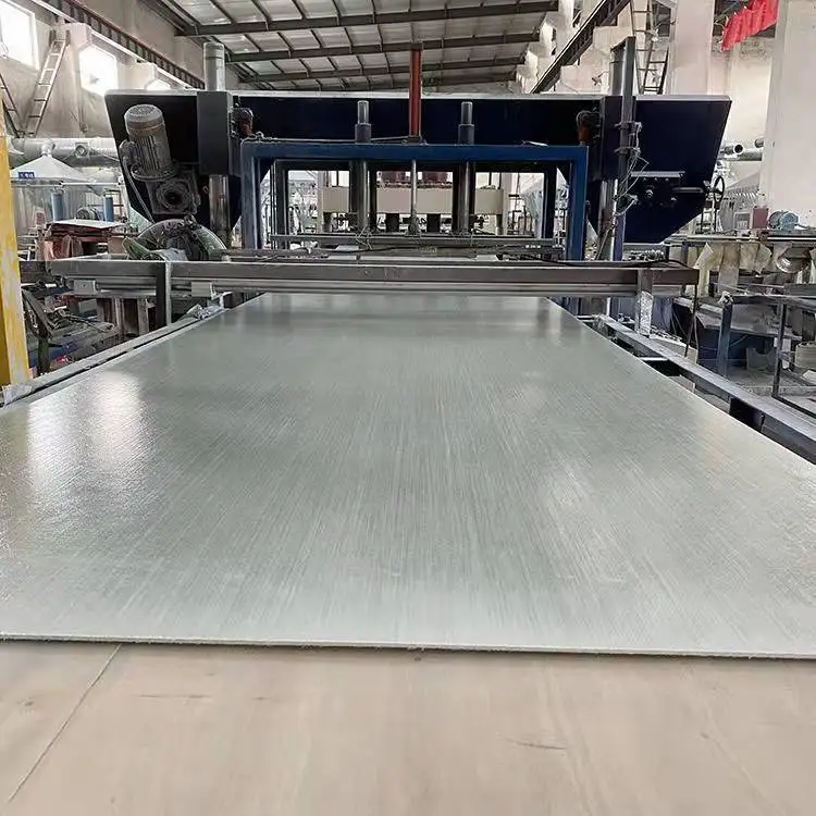 Customized Frp Plate Fiberglass Sheet Antiaging Frp Flat Sheet Panel
