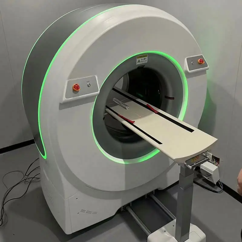 Hospital Digital Radiography Computed Tomography Veterinary Pet Medical  CT Scan Machine