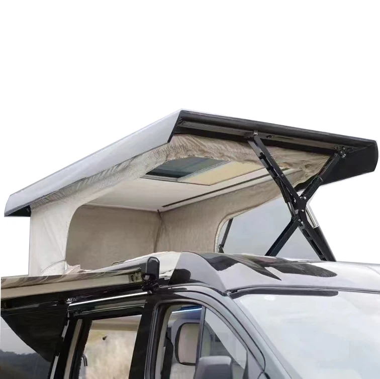 Pop up Roof Lifting for Campervan Conversion Kit Pop up Camper Pop Top Roof Straight up Type