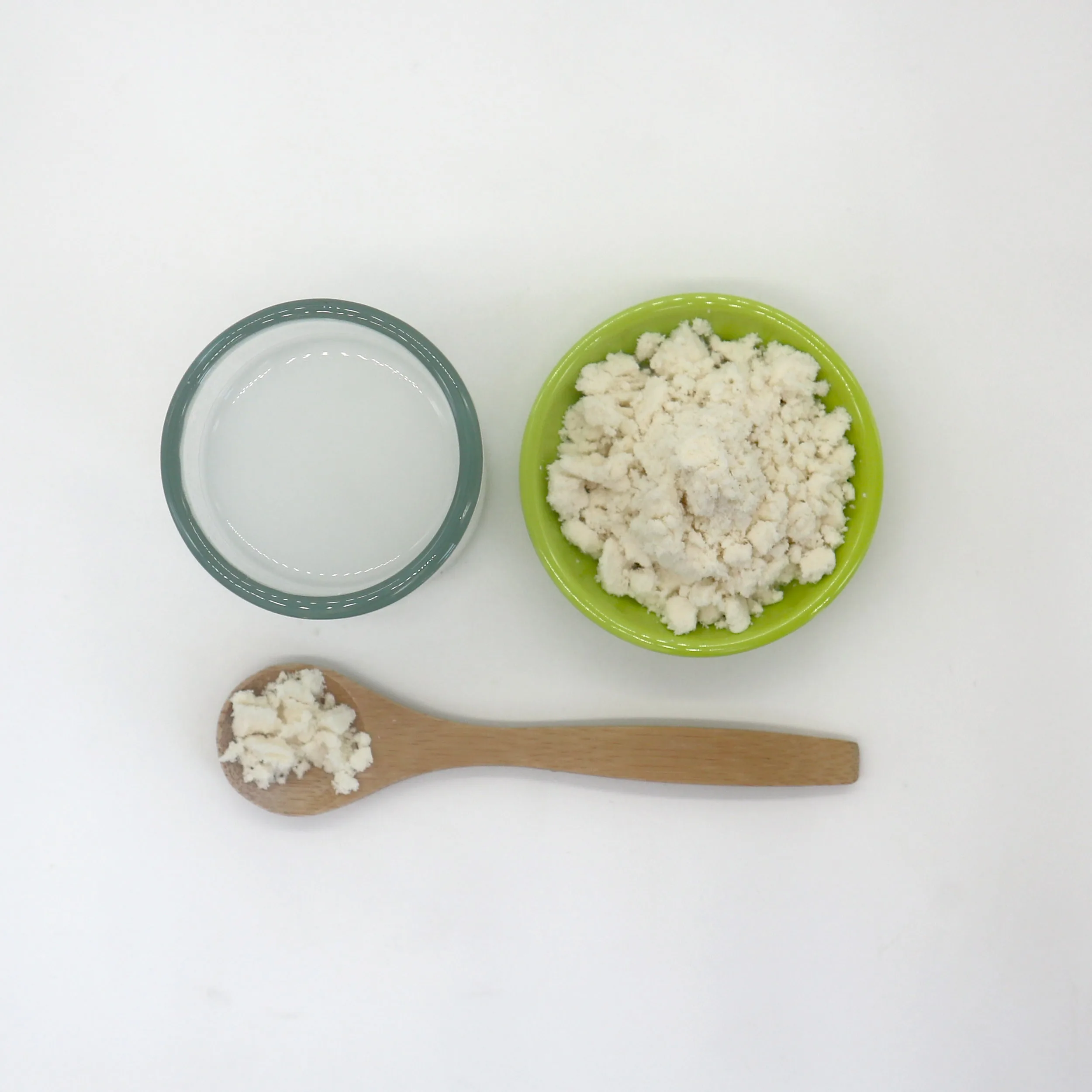 Производитель оптом натуральный 100% чистый миндальный порошок