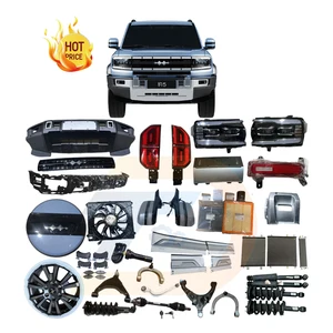 OEM Electric Car Leopard 5 8 BYD 2026 2026 Accessories Good Price Fang Cheng Bao Leopard 5 8 Full Spare Parts