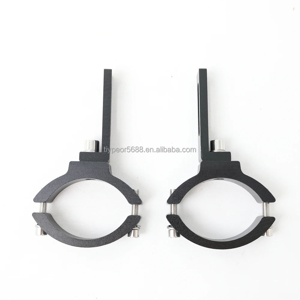 product tiypeor 20mm 31mm universal mount bracket fog driving light spotlight clamp bracket for car motorcycle crash bar guard-8