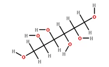 Insen Supply Food Grade Sweetener Raw Material Sorbitol Powder