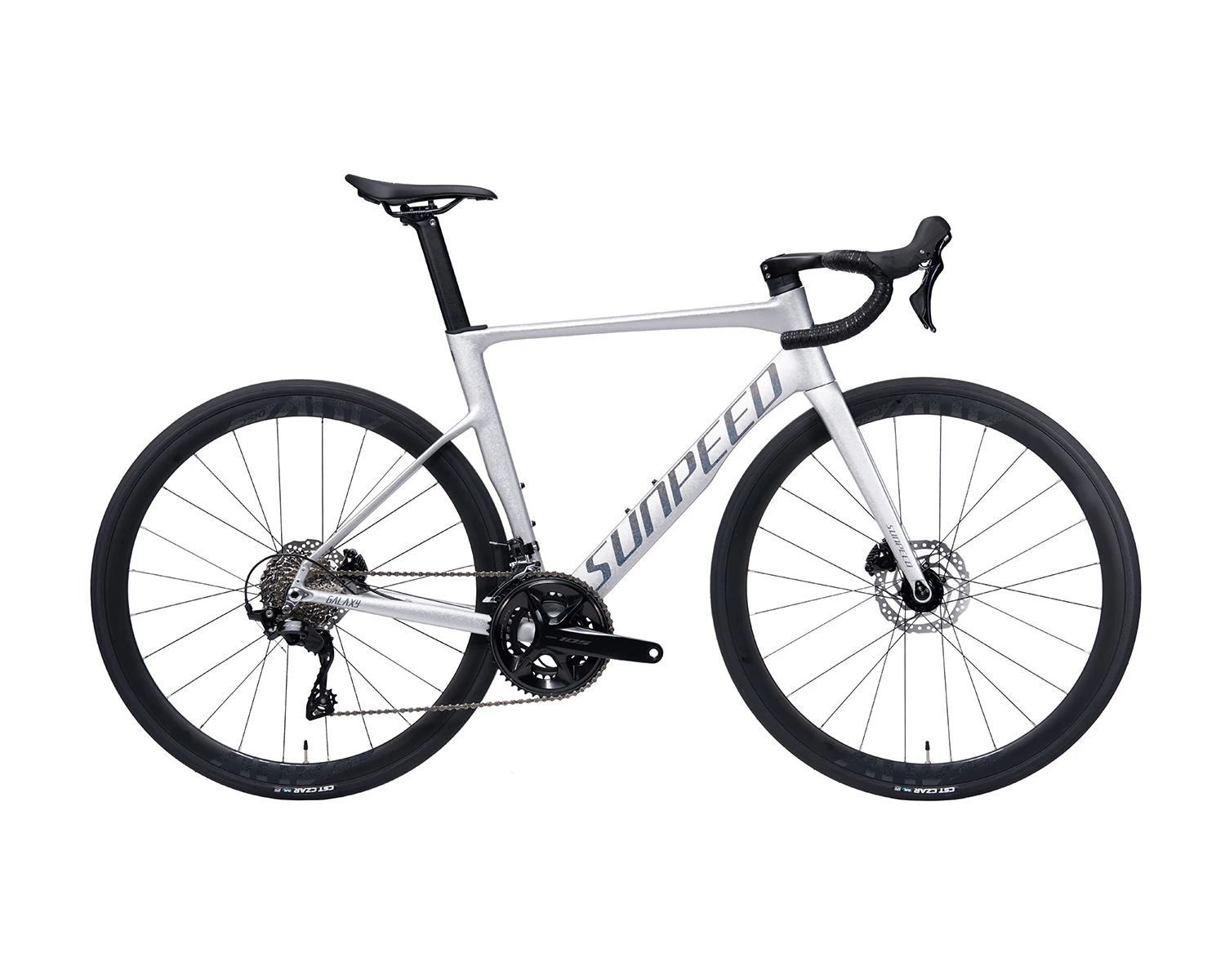 ロードバイク Shimano スーパーハードフレーム700Cロードバイク SHIMANO 12速ディスクブレーキ