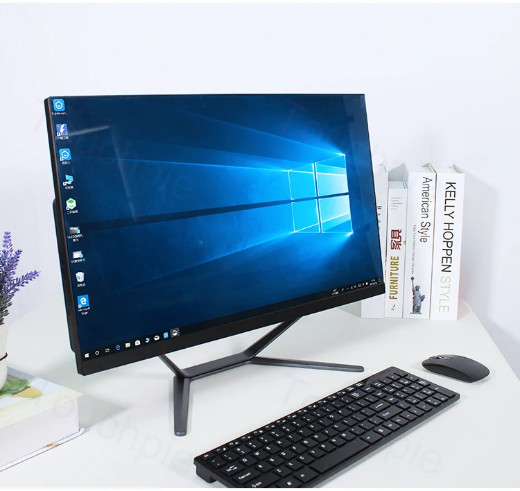 Manufacturer 19 Inch All-in-one Computers Gaming Desktop Computer I5 Core All-in-one Pc All in One Pc Monoblock