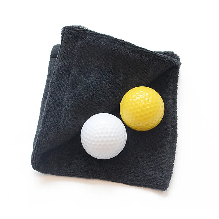 Golf Ball Cleaner Pouch