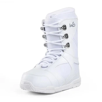 2023 new adult snowboard boot and lace snowboard boot women