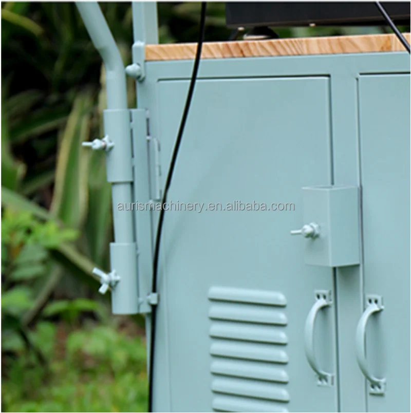 New Design Outdoor Mobile Coffee Tricycle Food Bike For Sale Tricycle