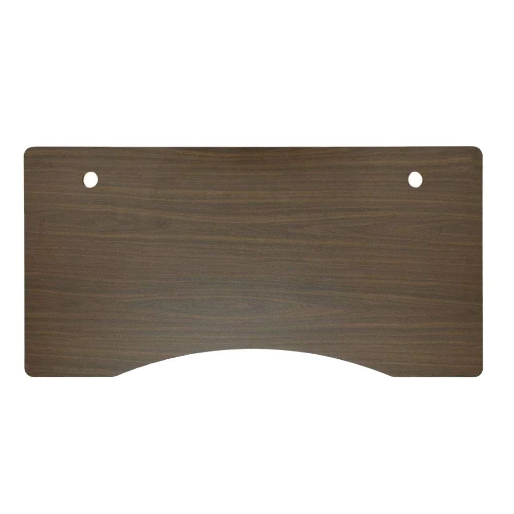 Modern Design Wood MDF Countertops High-Pressure Laminate Vanity & Table Tops Scratch-Resistant & Durable for Standing Desk