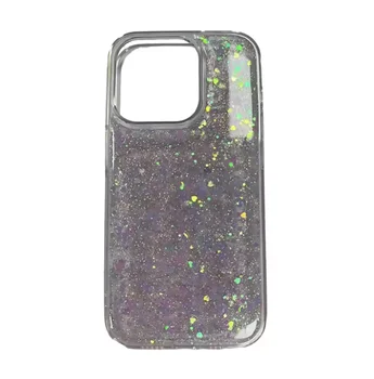 Custom Designer PVC Phone Cases for IPhones Unique 2D Sublimation Housing Cover