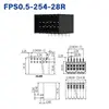 FPH0.5-254-28R