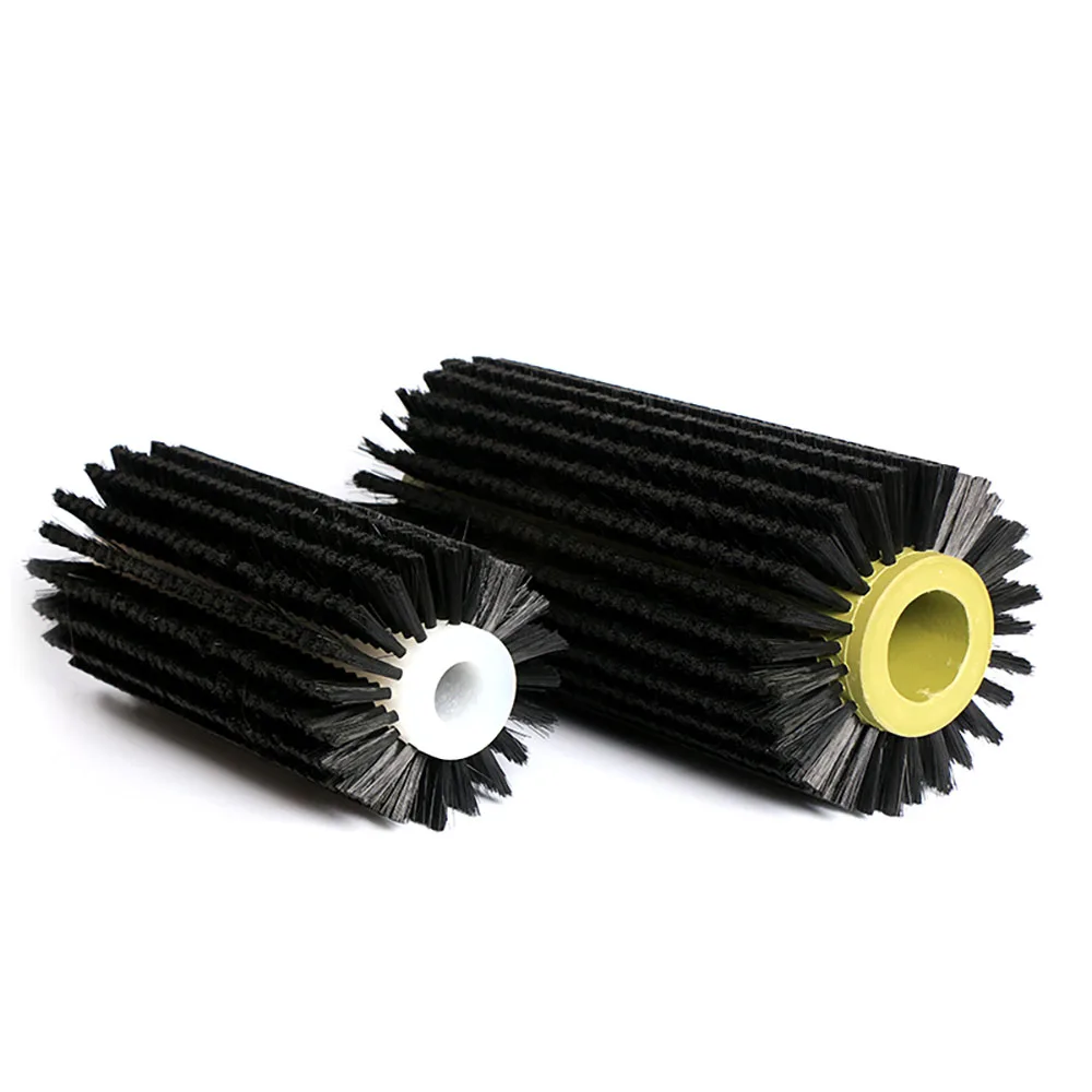 Factory Direct Garlic Washing Brush for Food Processing Industries Cleaning Machine