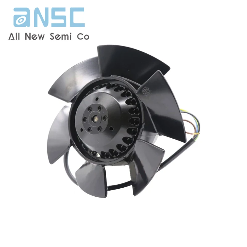 Original Axial flow fan A2E170-AF23-01 170*63mm 230VAC 47w 0.23A 2700rpm New Motor fan