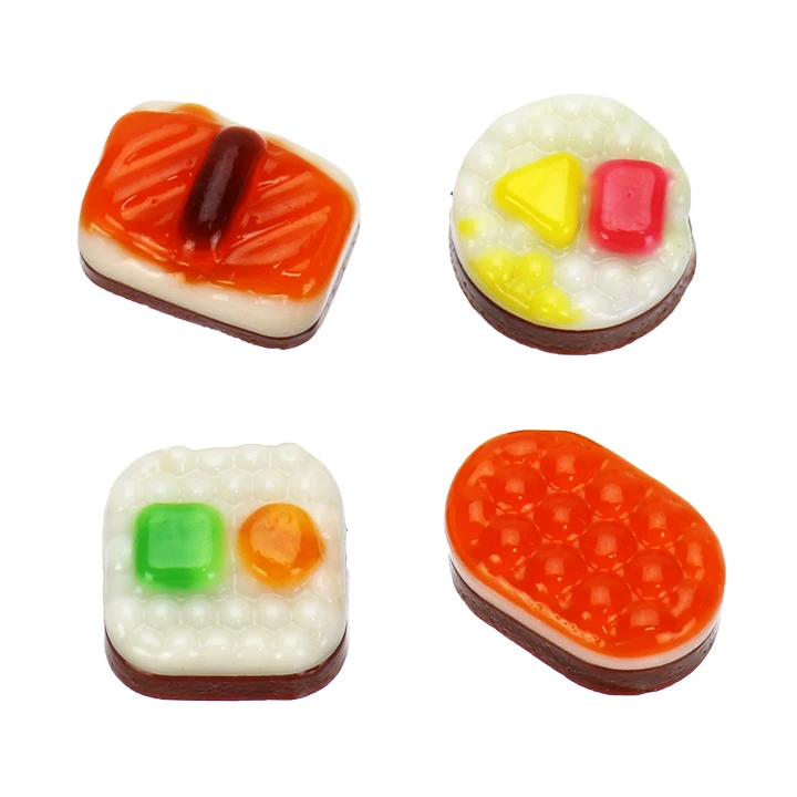 Japanese sushi gummy