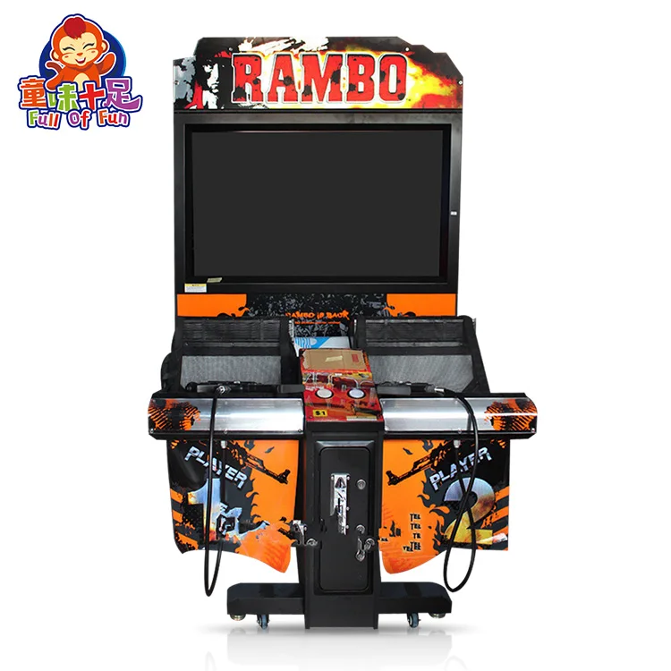 coin video games machine for sale