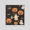Pumpkin Ghost (Halloween Series)