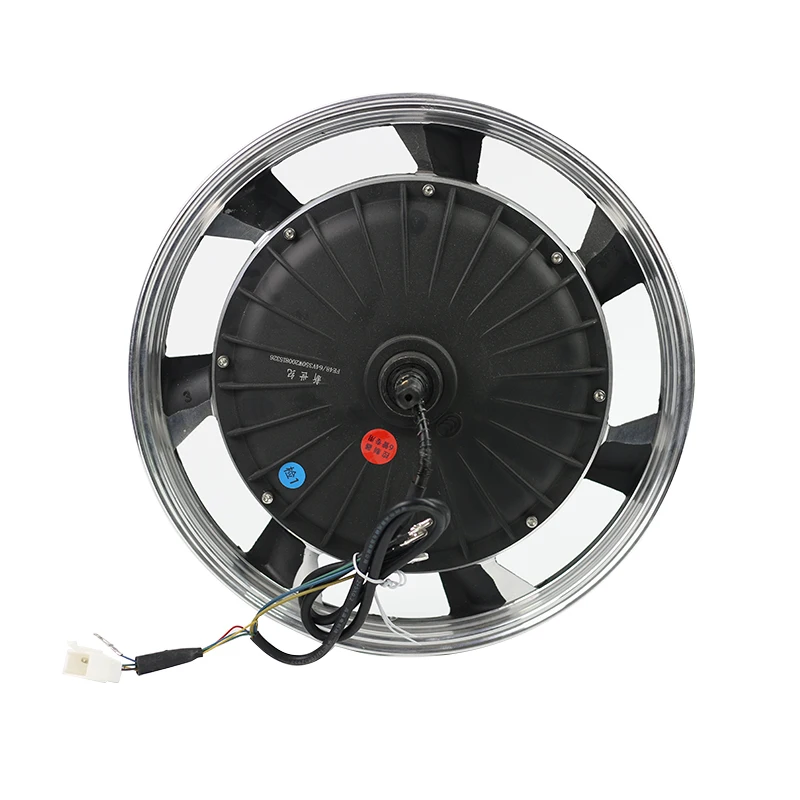 16 Inch Brushless Bldc Wheel Hub Motor For Electric Scooter Buy Hub