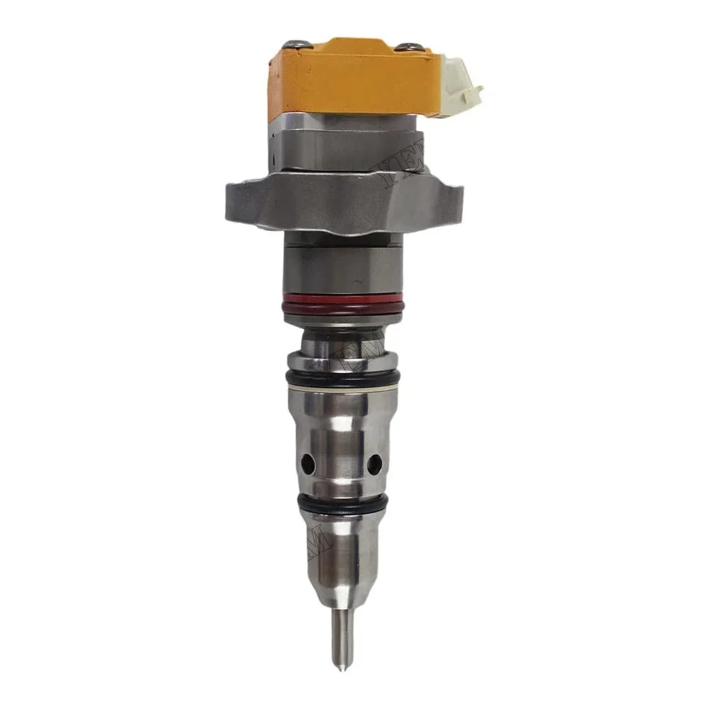 6 PCS Fuel Injector 177-4752 for Caterpillar CAT Engine 3126B 3126E Loader 953C 963C 3