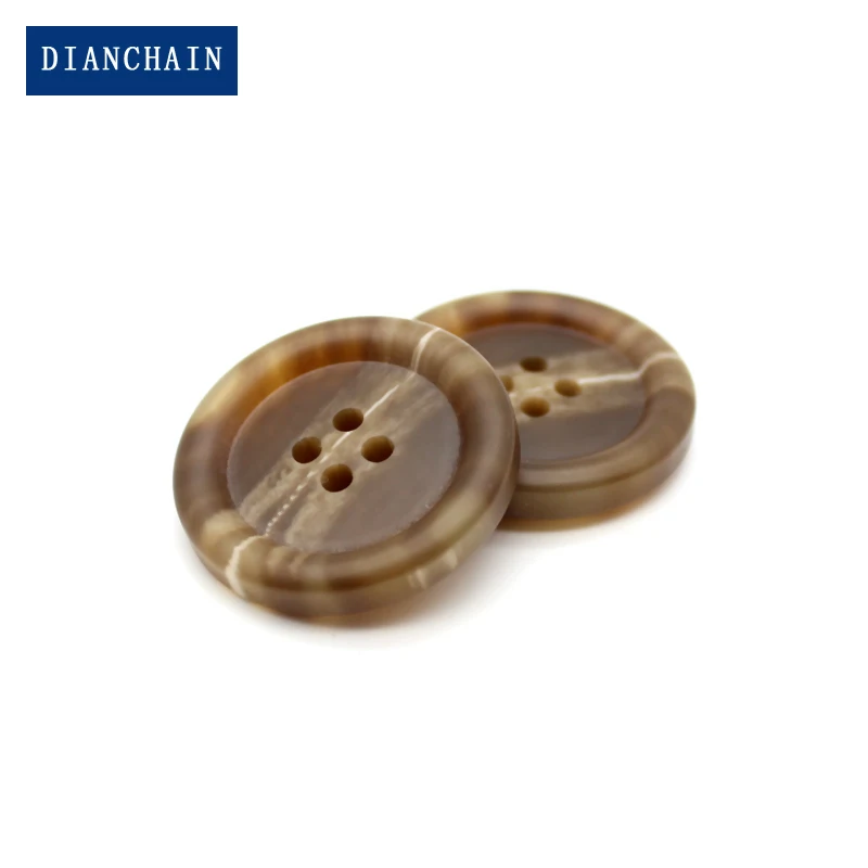 Fashion Intelligent Waterproof Programmable Clothes Button RFID NFC Tag