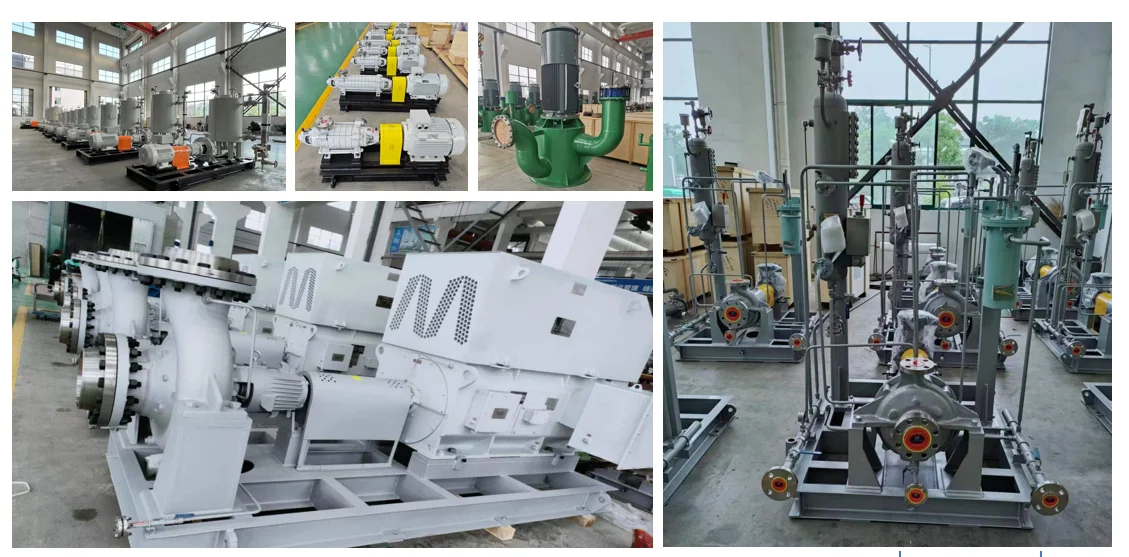 Dependable Performance 1.6MPa Chemical Resistant Centrifugal Centrifugal Pumps for  Pharmaceutical Sugar Industry