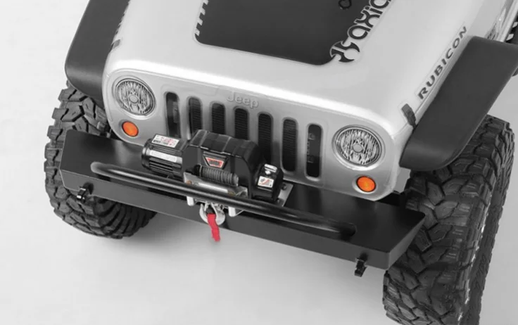 Amazon.co.jp: D90 1/10 RC クローラー用合金金属フェアリード