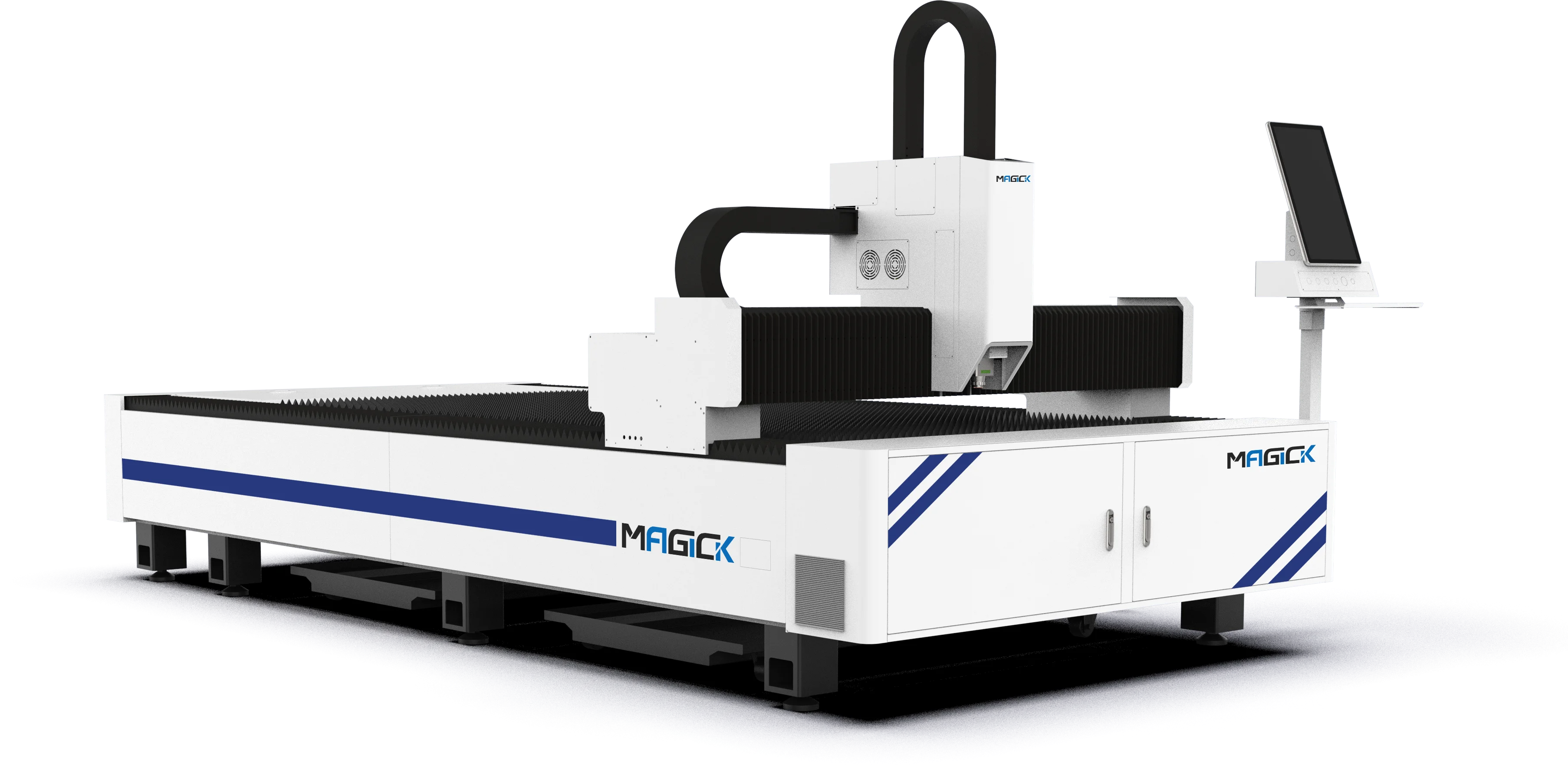 3KW MK-3015S Laser Cutting Machine - High-Accuracy Metal Cutting