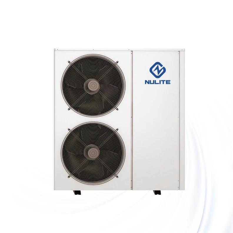 High Temp Heatpump R134A Refrigerant 70C 80C Hot Water Radiator High  Temperature Heat Pump