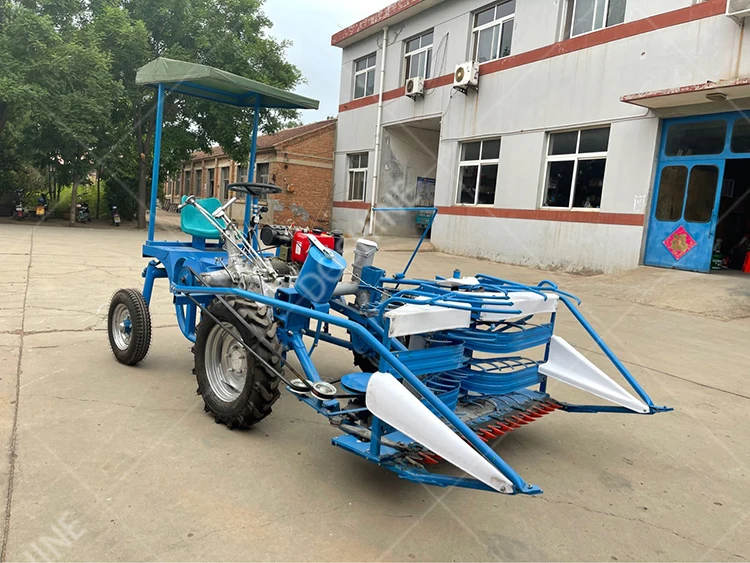 Easy Operation Tractor Mounted Wheat Reaper Binder Price Soybean Harvester Mini Harvester Paddy Reaper Harvester Machine