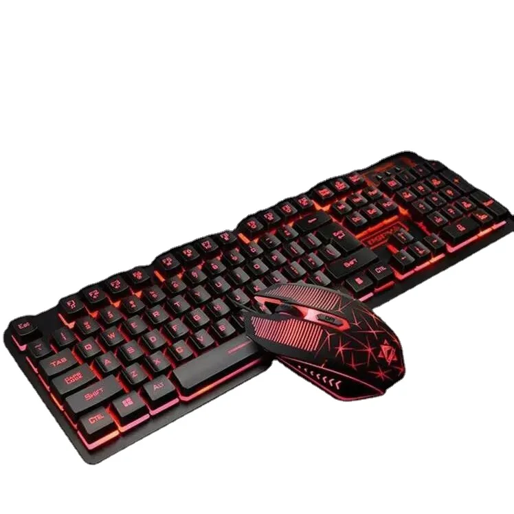 wired gaming keyboard and mouse for ps4