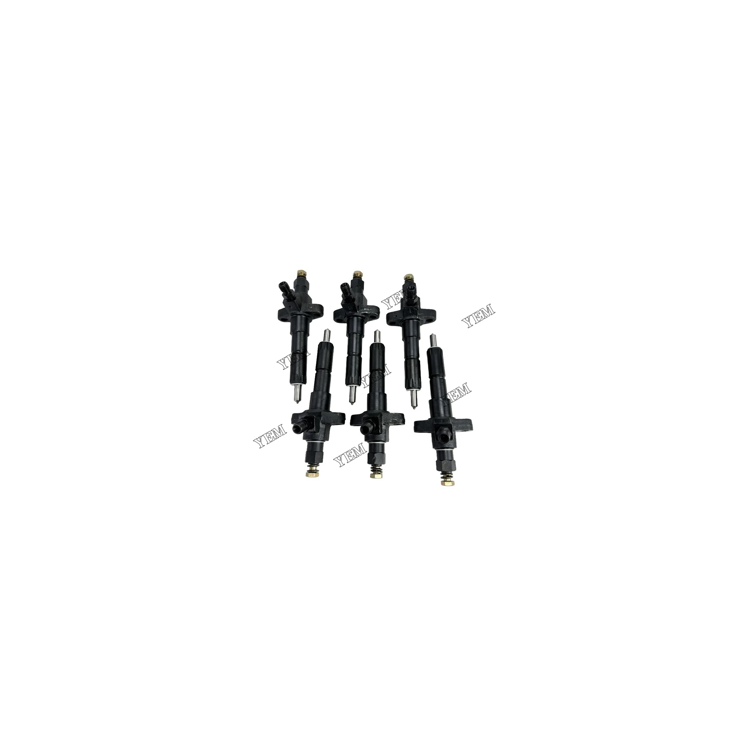 6108 Fuel Injector for Yuchai Fuel Injector Machinery Engine Spare Parts