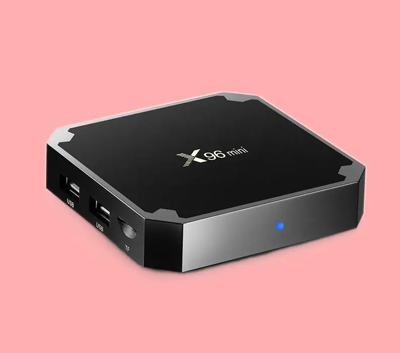 X96 Mini Tv Box Android, Android Tv Media Player
