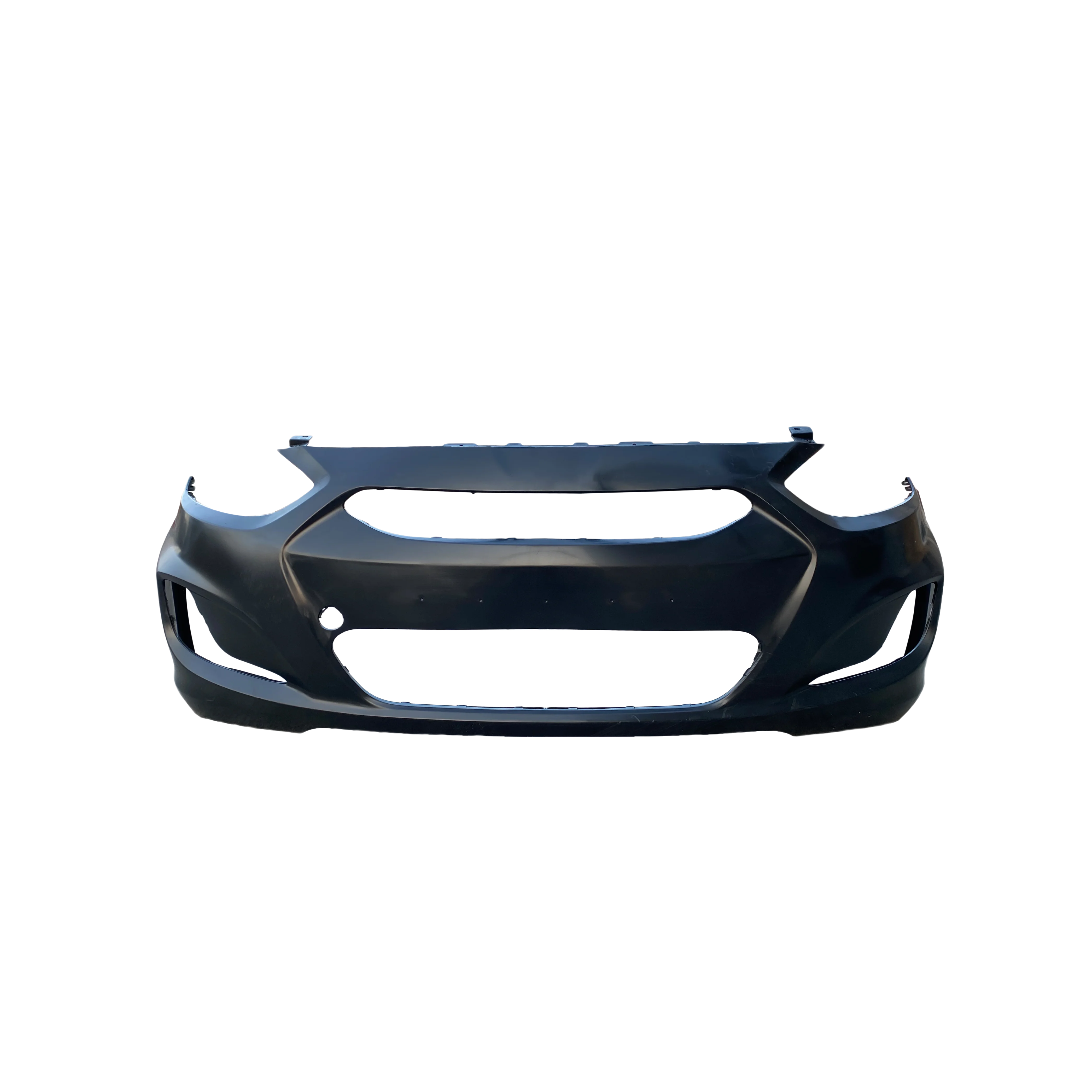 Комплект кузова автомобильный бампер для Hyundai accent 2012 Среднего Востока Тип 86511-1R000 передний 2011