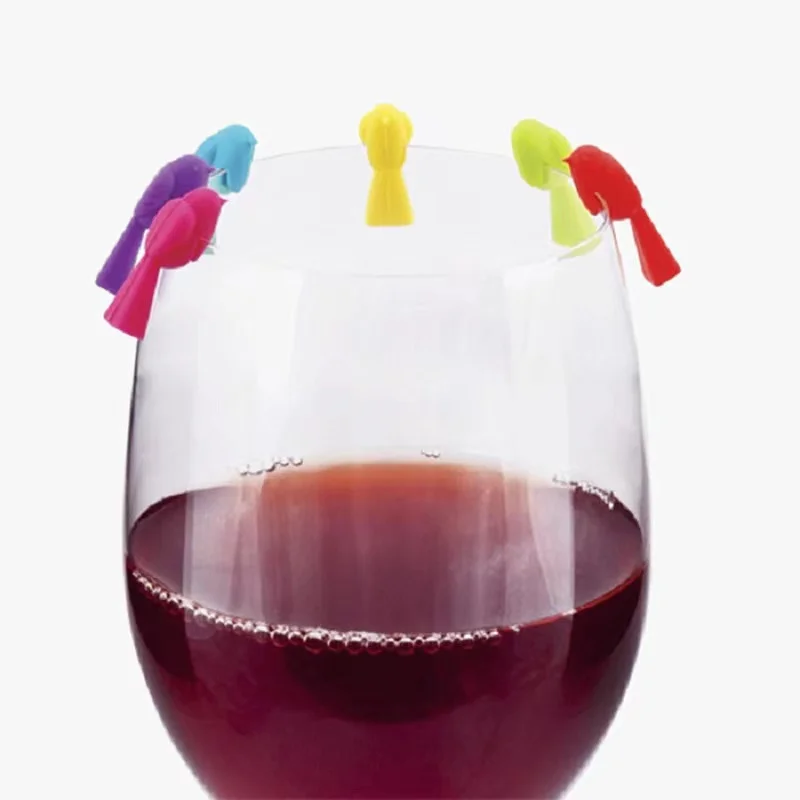 41 Pcs élastique marqueurs en silicone bière verres silicone marqueur en  silicone pour verres à vin marqueurs marqueur verre invité marqueur verre  marqueur de verre vin marque-verres marquages ​​sur : : Cuisine
