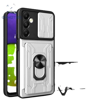 anti-fall armor with  braced  mobile phone cases for samsung a05s